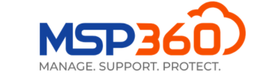 MSP360 logo